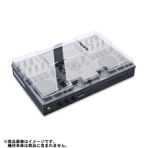 DecksaverbfbLZ[o[ Denon DJ PRIME GO / PRIME GO+p ϏՌیJo[ DS-PC-PRIMEGO+