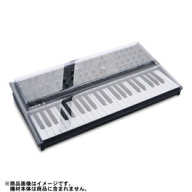 Decksaver｜デッキセーバー Oberheim TEO-5 / Sequential TAKE 5用 耐衝撃保護カバー DS-PC-TAKE5TEO5
