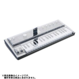 Decksaver｜デッキセーバー Korg microKORG2用 耐衝撃保護カバー DS-PC-MICROKORG2