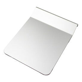 ITPROTECH｜アイティプロテック マウスパッド [209x270x25mm] ＋変換ハブ [USB-C オス→メス microSDカードスロットx2 / USB-Ax2 / USB-C］ シルバー IPT-MPHUB200-SV