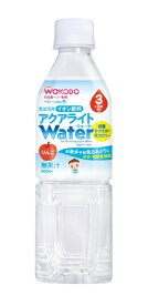 アサヒグループ食品｜Asahi Group Foods ベビーのじかん　アクアライトWater　りんご 500ml ベビーのじかん