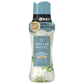 P&G｜ピーアンドジー レノアアロマジュエル ホワイトティーの香り本体 420mL