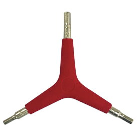 NOGUCHI｜野口 Y型ヘックスレンチ 4/5/6mm YC-356YA
