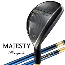 マジェスティ｜MAJESTY ハイブリッド MAJESTY ROYALE マジェスティ ロイヤル [♯6 /25° /MJ Royale LV560B /SR /メンズ /右利き用]