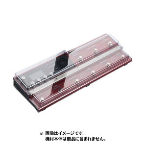Decksaver|デッキセーバー BOSS RC-600用 耐衝撃保護カバー DS-PC-RC600
