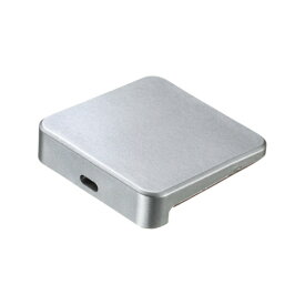 サンワサプライ｜SANWA SUPPLY 〔eセキュリティスロット増設パーツ〕L字型・両面テープ式 SLE-19PK