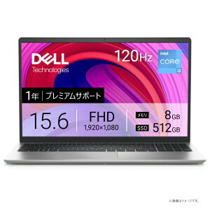 DELLbf m[gp\R Inspiron 15 3530 v`iVo[ NI325-FHLSC [15.6^ /Windows11 Home /intel Core i3 /F8GB /SSDF512GB /2025Ntf]