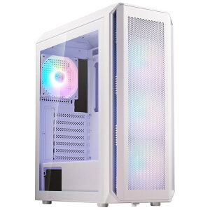 GCf[^bADATA PCP[X [ATX /Micro ATX /Mini-ITX] XPG VALOR AIR PLUS zCg VALORAIRPLUSMTA-WHCWW
