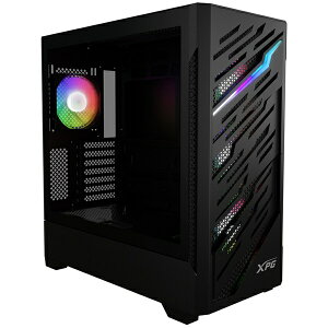 GCf[^bADATA PCP[X [ATX /Micro ATX /Extended ATX /Mini-ITX] XPG STARKER AIR BTF ubN STARKERAIRBTFMTA-BKC
