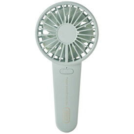 LADONNA｜ラドンナ ダブルブレードファン 充電式 Toffy スモーキーリーフ HFN4-SML