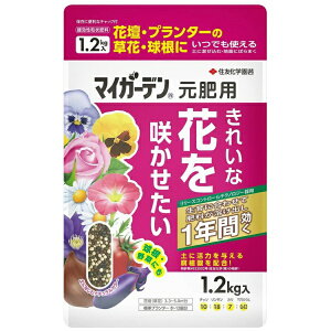 ZFw|bSUMITOMO CHEMICAL GARDEN PRODUCTS }CK[f@p 1.2kg