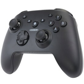 タイプツー｜TYPE II SWITCH2/PC用ゲーミングコントローラーPRO ブラック T2-GCPWL-BK【Switch/Switch 2/PC】 【代金引換配送不可】