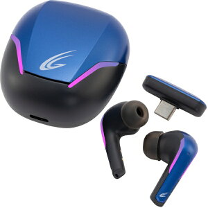 �T�C�o�[�K�W�F�b�g�bCYBER Gadget SWITCH/PS5�p���C�����X�Q�[�~���O�C���z�� �u���[ CY-GMWEPS2-BL�yPS5/Switch�z