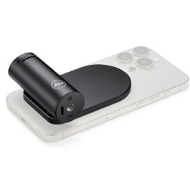 【エントリーで最大2万ポイント当たる｜4/23まで】 Leica｜ライカ Leica LUXグリップ（Magsafe搭載iPhone用カメラグリップ） 18562