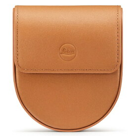 Leica｜ライカ レザーケース for Leica LUXグリップ コニャック 18598
