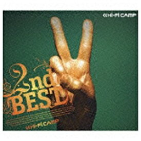 ソニーミュージックマーケティング｜Sony Music Marketing Hi-Fi CAMP/2nd BEST 初回限定盤 【CD】 【代金引換配送不可】