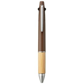 三菱鉛筆｜MITSUBISHI PENCIL 【限定】JETSTREAM 4&1 BAMBOO 多機能ペン [0.5mm] シダーウッド MSXE5200B5.CW