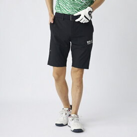 フィラゴルフ｜FILA GOLF メンズ 8WAYショートパンツ ブラック 745311 [メンズ /LLサイズ]【返品交換不可】