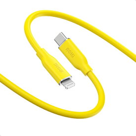 AOHI Magline Premium SILKY CABLE USB-C to Lighting 27W 1m