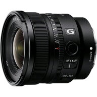 【エントリーで最大全額ポイント還元｜3/11まで】 SONY｜ソニー カメラレンズ FE 16mm F1.8 G SEL16F18G …