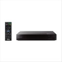 SONY｜ソニー ブルーレイプレーヤー ブラック BDPS1700K [再生専用]