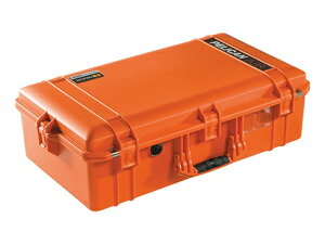 Pelican�b�y���J�� PELICAN �y���J�� 1605 �t�H�[���Ȃ� 50L 73.3cm x 42.6cm x 23.2cm ���K�i �ۏؕt AIR�P�[�X �I�����W 016050-0011-150