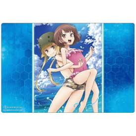 ブシロード｜BUSHIROAD ブシロード ラバーマットコレクション V2 Vol.1568 ソードアート・オンライン オルタナティブ ガンゲイル・オンラインII レン＆フカ次郎 水着ver.