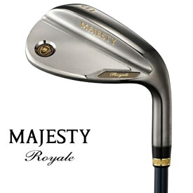 マジェスティ｜MAJESTY ウェッジ MAJESTY ROYALE マジェスティ ロイヤル [54° /N.S.PRO 850MJ WEIGHT FLOW スチールシャフト /S /右利き用]