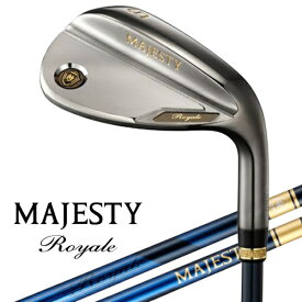 マジェスティ｜MAJESTY ウェッジ MAJESTY ROYALE マジェスティ ロイヤル [54° /MJ Royale LV560B カーボンシャフト /SR /右利き用]
