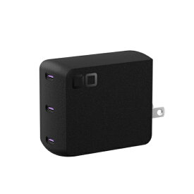 【エントリーで最大全額ポイント還元｜7/18迄】 CIO｜シーアイオー Novaport TRIOII 140W CIO-G140W3C-N2-BK