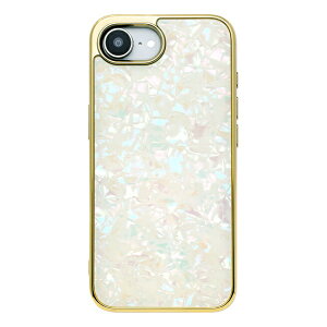 jP[XbUNICASE iPhone 16e Glass Shell Case for iPhone SE2025 S[h UNI-CSIP25S-0GSGD