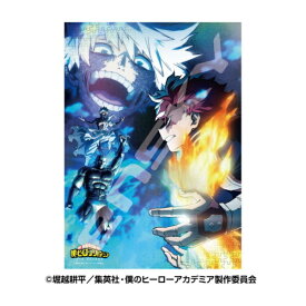 エンスカイ｜ensky ジグソーパズル TVアニメ『僕のヒーローアカデミア』 500-733 二つの赫灼