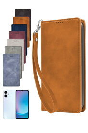 shizukawill｜シズカウィル Galaxy A25 SC-53F SCG33 手帳型 ケース カバー アイファンデ2 ライトブラウン SAGAA25IF2LBR