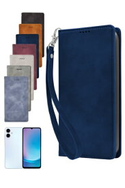 shizukawill｜シズカウィル Galaxy A25 SC-53F SCG33 手帳型 ケース カバー アイファンデ2 ディープブルー SAGAA25IF2DB