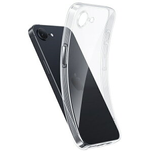 NIMASObj}\ iPhone 16e TPU\tgP[X NA NI-D1-SEES0501