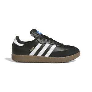 �y�G���g���[�ōő�2���|�C���g������b4/23�܂Łz �A�f�B�_�X�badidas �j�����p �S���t�V���[�Y �T���o �S���t �R�A�u���b�N×F�z���C�g×�K�� NNO26 [���j�Z�b�N�X /24.0cm /��:2E]