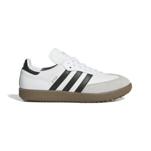 �y�G���g���[�ōő�2���|�C���g������b4/23�܂Łz �A�f�B�_�X�badidas �j�����p �S���t�V���[�Y �T���o �S���t F�z���C�g×�R�A�u���b�N×�K�� NNO26 [���j�Z�b�N�X /25.0cm /��:2E]