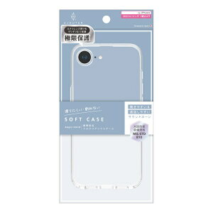 �g���j�e�B�bTrinity iPhone17e/16e ajouter �A�W���e �mAegis Solid�n �������݌v �t���J�o�[TPU�P�[�X �N���A AJ-IP25S-AGSL-CL