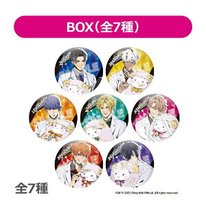 �t�[���A�bwhomor �y�Z�b�g�̔��z�wObey Me! Nightbringer�x�O�b�Y�t�F�Ain�r�b�N�J�����O���[�v �����_���ʃo�b�W�i�R���v���[�g�Z�b�g�j �y��������z���s�z