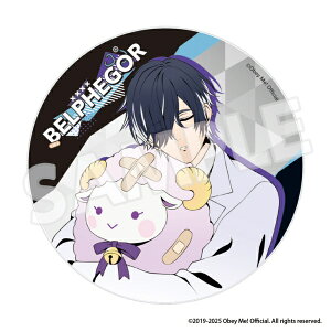 �t�[���A�bwhomor �wObey Me! Nightbringer�x�O�b�Y�t�F�Ain�r�b�N�J�����O���[�v �p�u�~���[���A�N�����R�[�X�^�[�i�x���t�F�S�[���j �y��������z���s�z