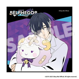 �t�[���A�bwhomor �wObey Me! Nightbringer�x�O�b�Y�t�F�Ain�r�b�N�J�����O���[�v �}�C�N���t�@�C�o�[�~�j�^�I���i�x���t�F�S�[���j �y��������z���s�z