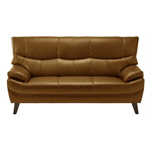 関家具|SEKI FURNITURE 3人掛けソファ ハミルトン キャメル 幅175cm 本革 キャメル 250865