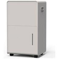 山善｜YAMAZEN 衣類乾燥除湿機 グレージュ RCD-J60-C [コンプレッサー方式 /木造7畳まで /鉄筋14畳まで]
