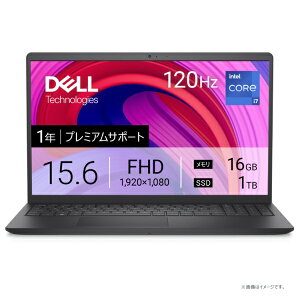 DELLbf m[gp\R Inspiron 15 3530 J[{ubN NI385-FHLBC [15.6^ /Windows11 Home /intel Core i7 /F16GB /SSDF1TB /2025Ntf]