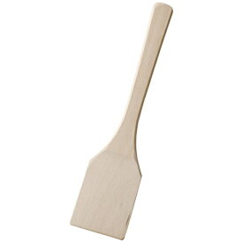 ヤマコー｜YAMACO てまひま工房 木製 角スパテル 27cm