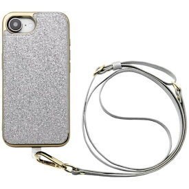 ユニケース｜UNICASE iPhone 16e Cross Body Case Duo for iPhone SE2025 シャインシルバー UNI-CSIP25S-2CBSS