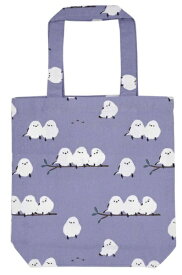 フレンズヒル｜Friendshill A4トート　キノエダシマダサン ブルー 855045