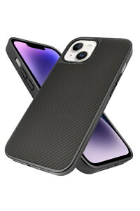 shizukawill�b�V�Y�J�E�B�� iPhone14 / iPhone13 �P�[�X �J�o�[ �ϏՌ� �J�[�{�����P�[�X �V�Y�J�E�B��Re shizukawill�i�V�Y�J�E�B���j �u���b�N APIP14FC3BK