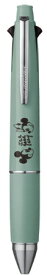 三菱鉛筆｜MITSUBISHI PENCIL 【限定】ジェットストリーム4&1 多機能ペン ディズニー [0.5mm] ミント MSXE516D5PMBM