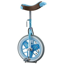 【エントリーで最大2万ポイント当たる｜1/20まで】 ブリヂストン｜BRIDGESTONE 14インチ 一輪車 スケアクロウ SCARE CROW ライトブルー SCW14.A2025年モデル【キャンセル・返品不可】 【代金引換配送不可】